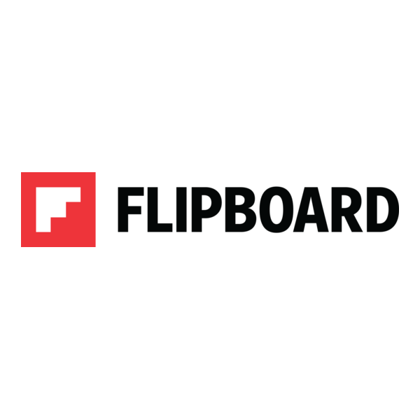 Flipboard Logo PNG Vector