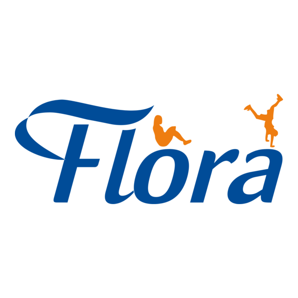 Flora Logo PNG Vector