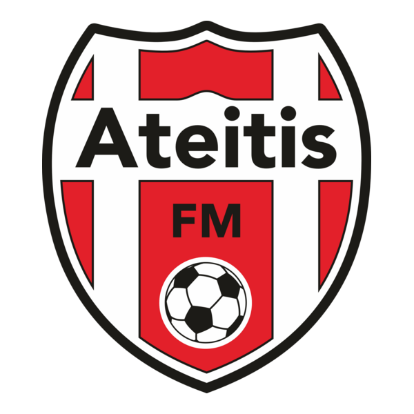 FM Ateitis Vilnius Logo PNG Vector
