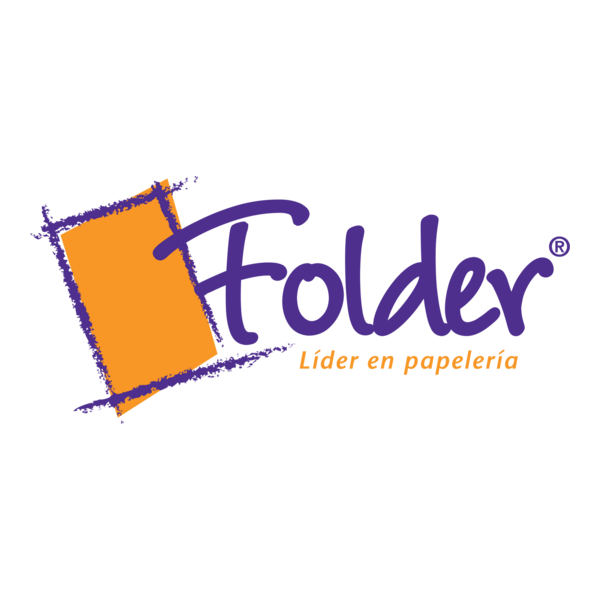 Folder Logo PNG Vector