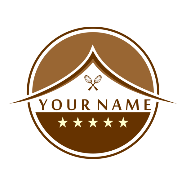 Food concept Logo PNG Vector