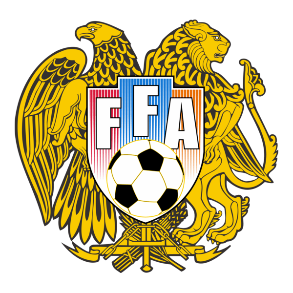 Football Federation of Armenia 2008-2009 Logo PNG Vector