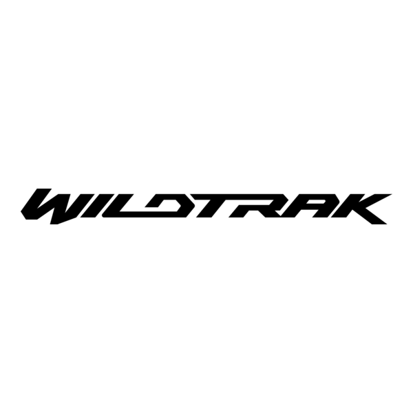 Ford Wildtrack Logo PNG Vector