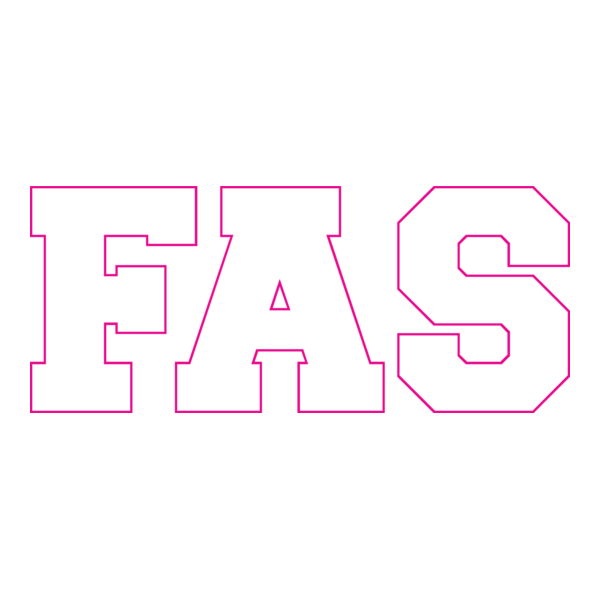 Forest Avenue School Spirit Wear Glitter Jersey Logo PNG Vector