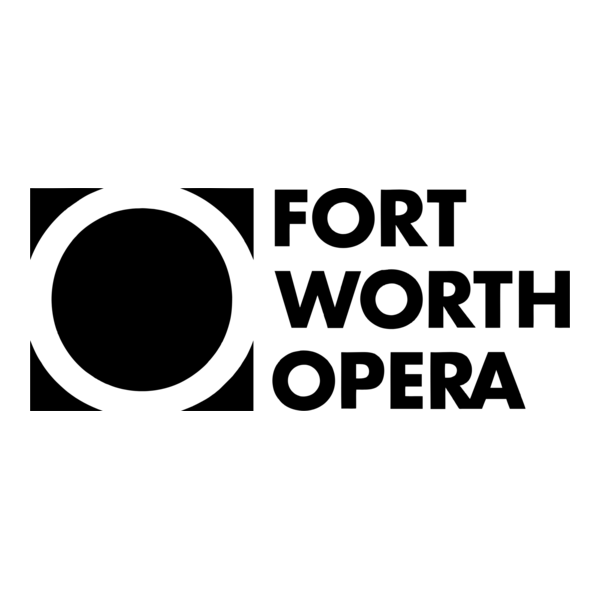 Fort Worth Opera Logo PNG Vector