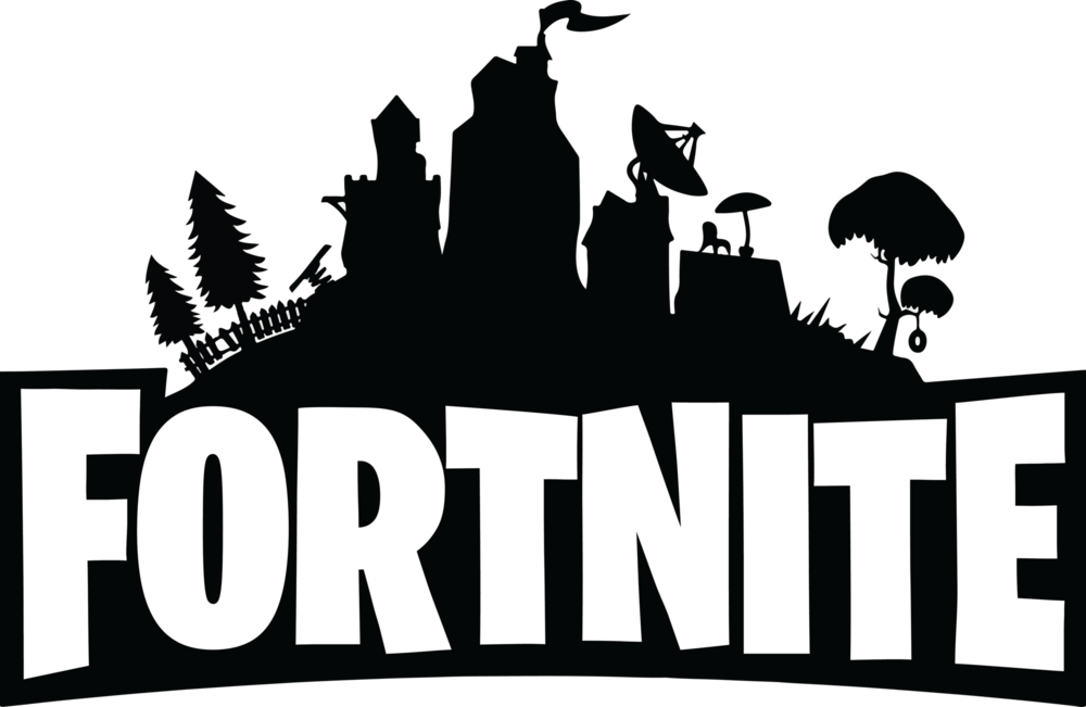 Fortnite Logo PNG Vector