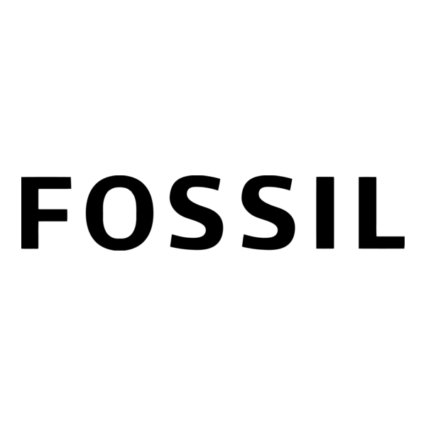 Fossil Logo PNG Vector