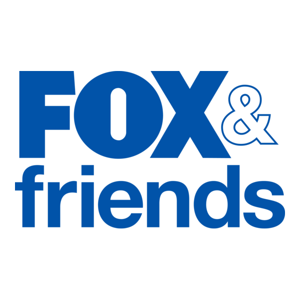 FOX & Friends Logo PNG Vector