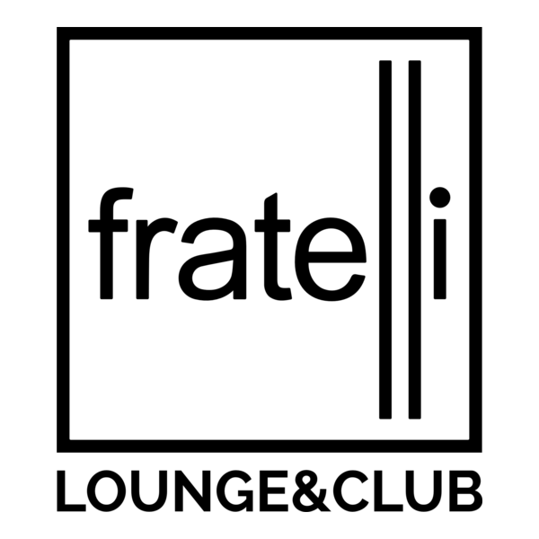 Fratelli Lounge & Club Logo PNG Vector