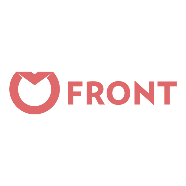 Front Logo PNG Vector