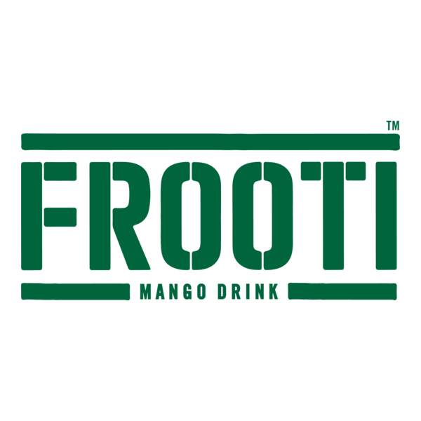 Frooti Logo PNG Vector