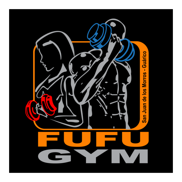 FUFUGYM Logo PNG Vector