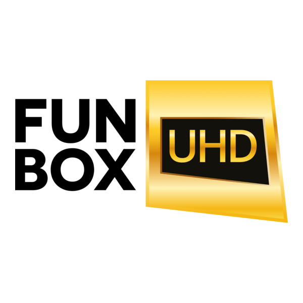FunBox UHD Logo PNG Vector