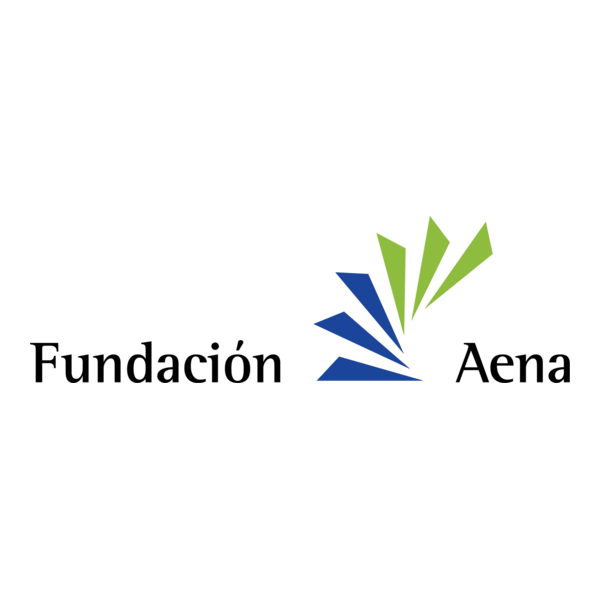 Fundación AENA Logo PNG Vector