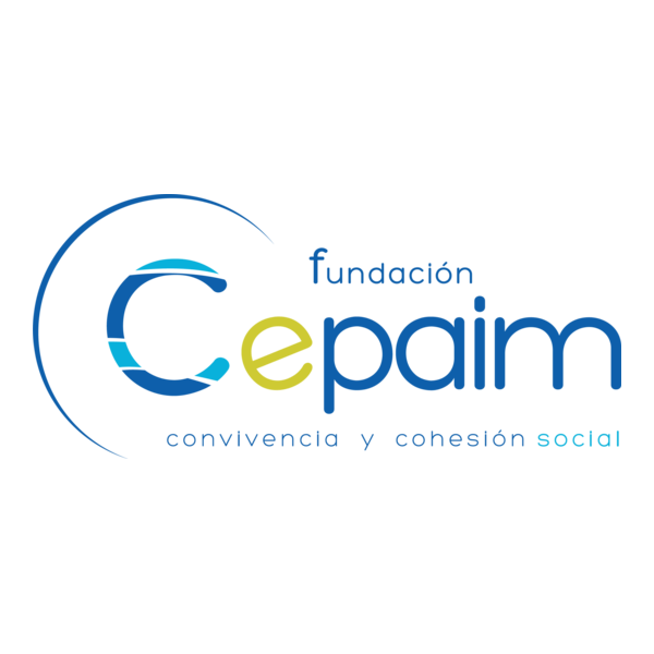 Fundación Cepaim Logo PNG Vector