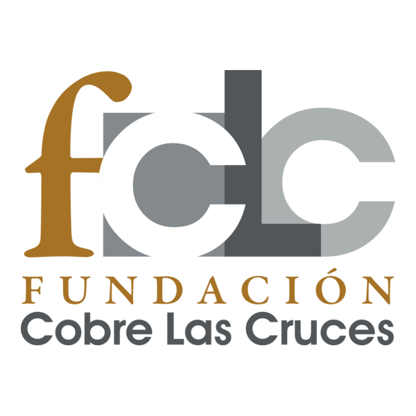 Fundación Cobre Las Cruces Logo PNG Vector