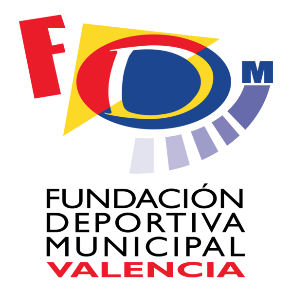Fundación Deportiva Municipal Valencia Logo PNG Vector