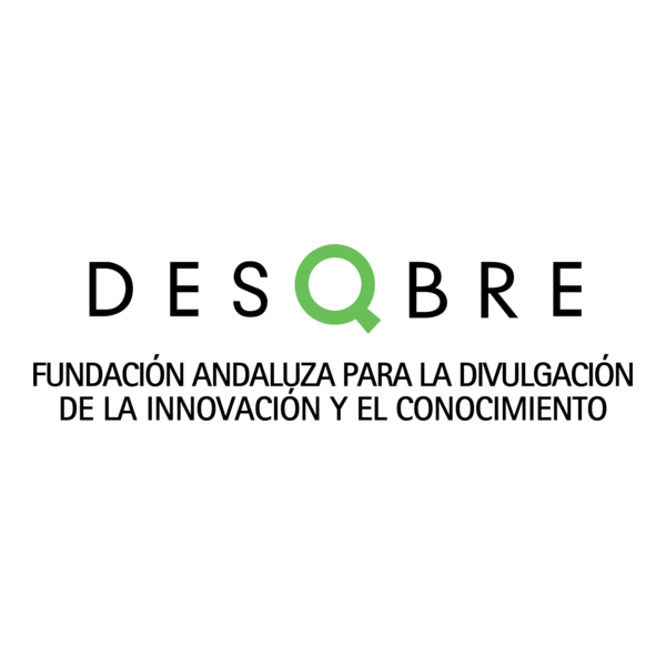 Fundación Descubre Logo PNG Vector