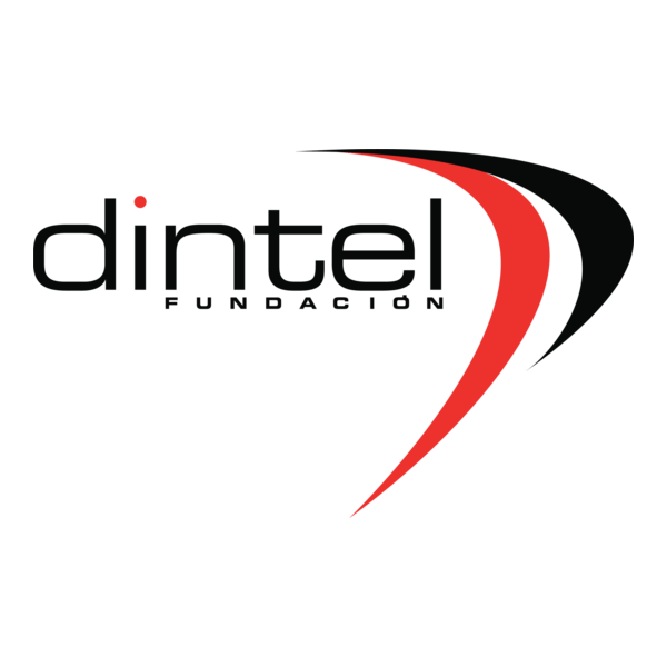 Fundación Dintel Logo PNG Vector