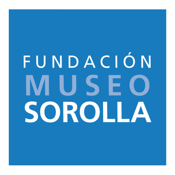 Fundación Museo Sorolla Logo PNG Vector