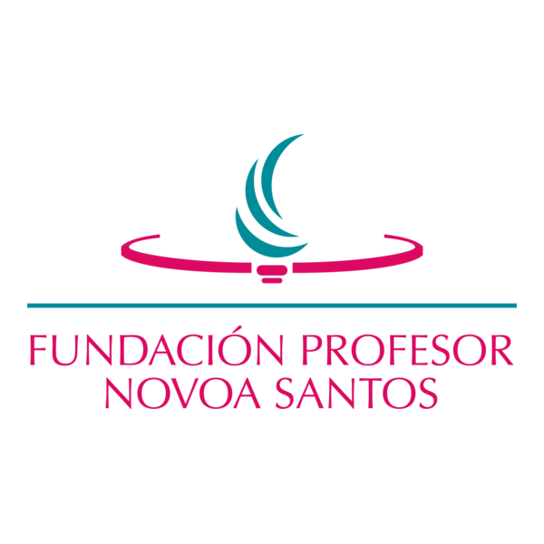 Fundación Profesor Novoa Santos Logo PNG Vector