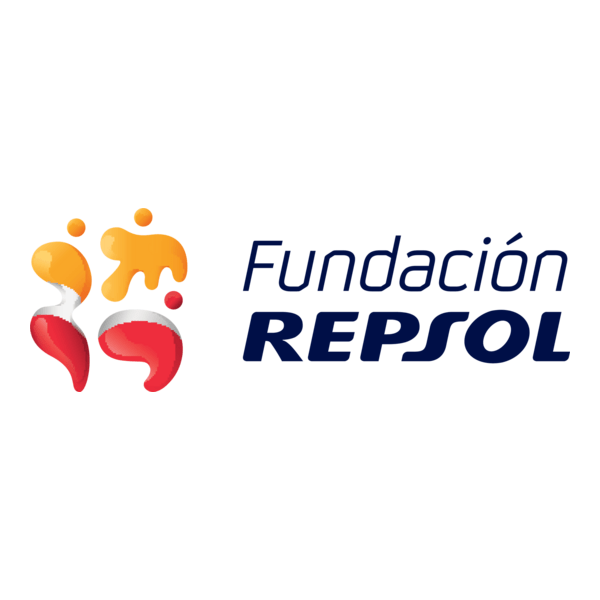 Fundación Repsol Logo PNG Vector