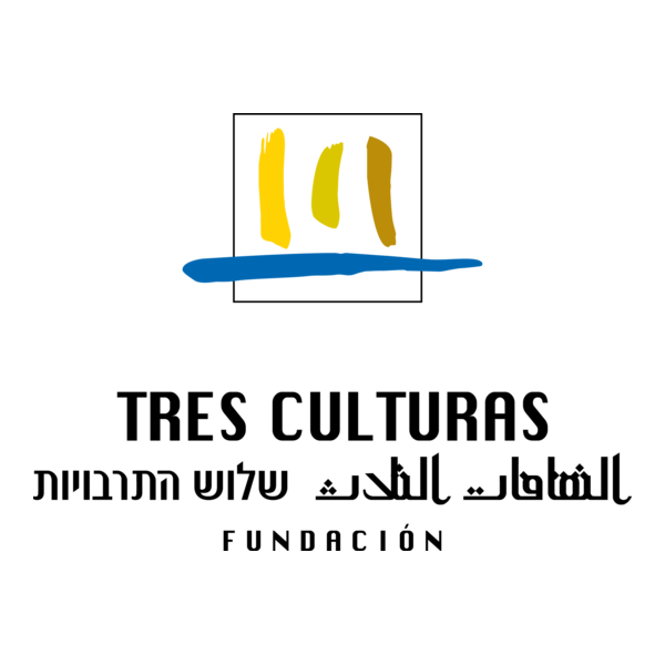 Fundación Tres Culturas Logo PNG Vector