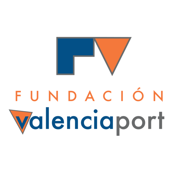 Fundación Valenciaport Logo PNG Vector
