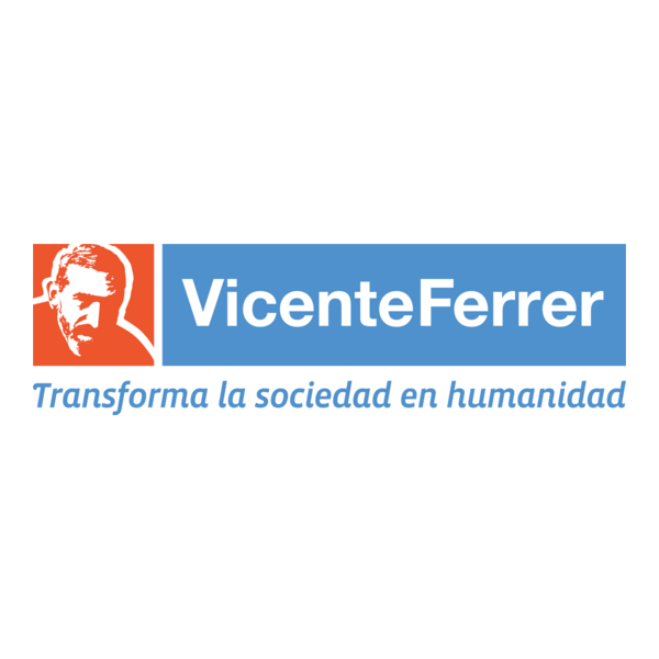 Fundación Vicente Ferrer Logo PNG Vector