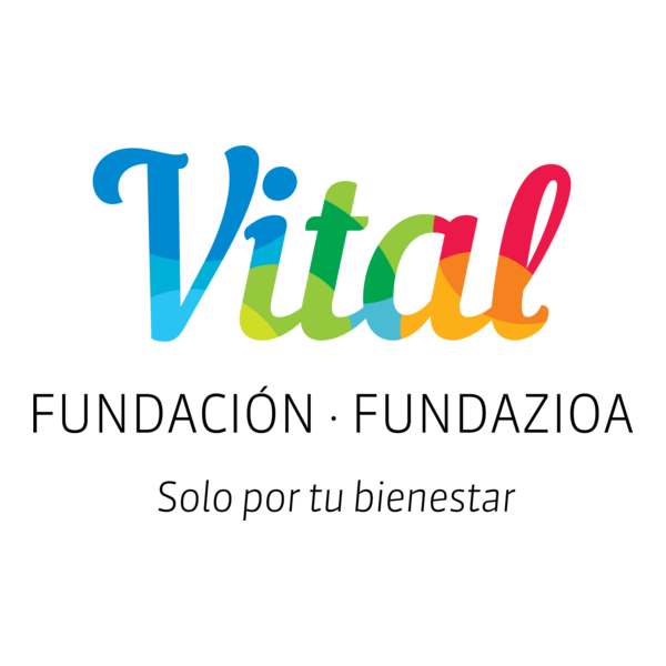 Fundación Vital Logo PNG Vector