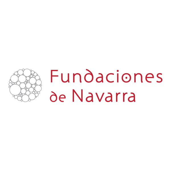 Fundaciones de Navarra Logo PNG Vector