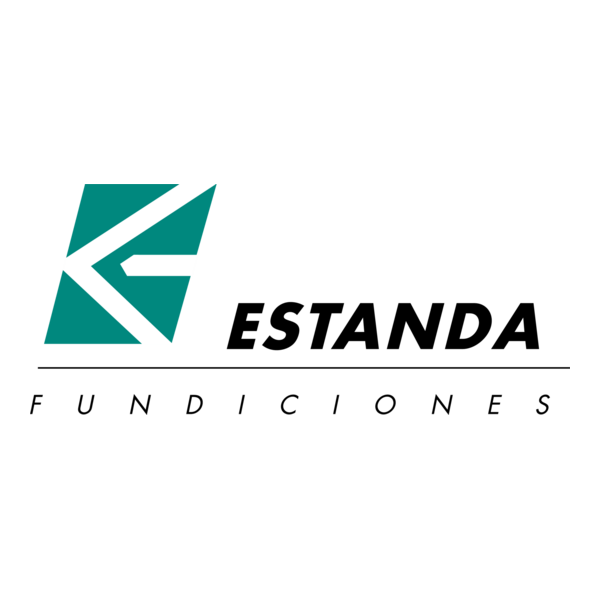 Fundiciones Estanda Logo PNG Vector