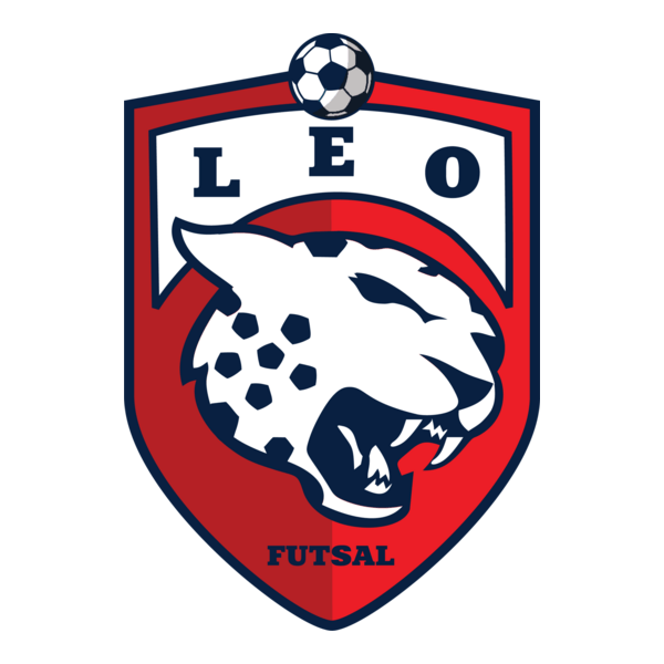 Futsal Club Leo Logo PNG Vector