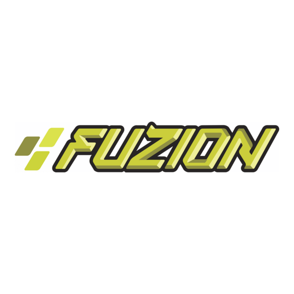 FUZION Logo PNG Vector