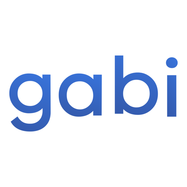 Gabi Logo PNG Vector