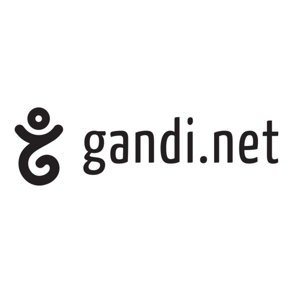 Gandi.net Logo PNG Vector