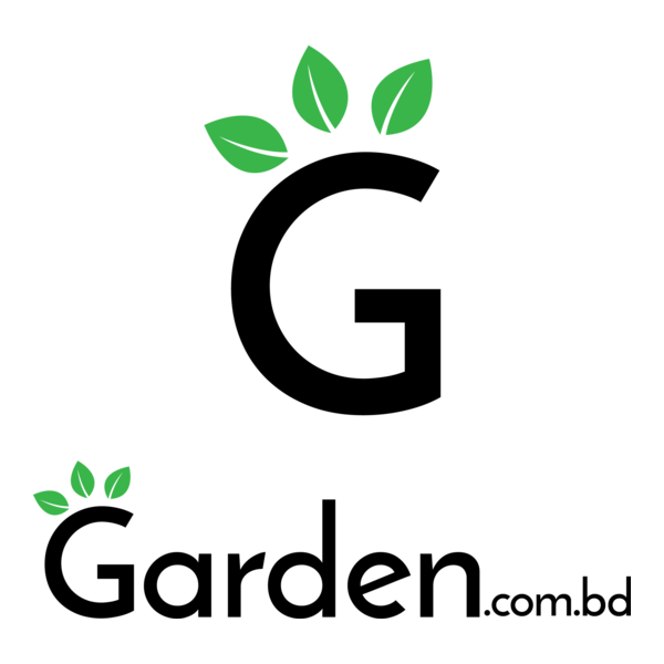 Garden.com.bd Logo PNG Vector