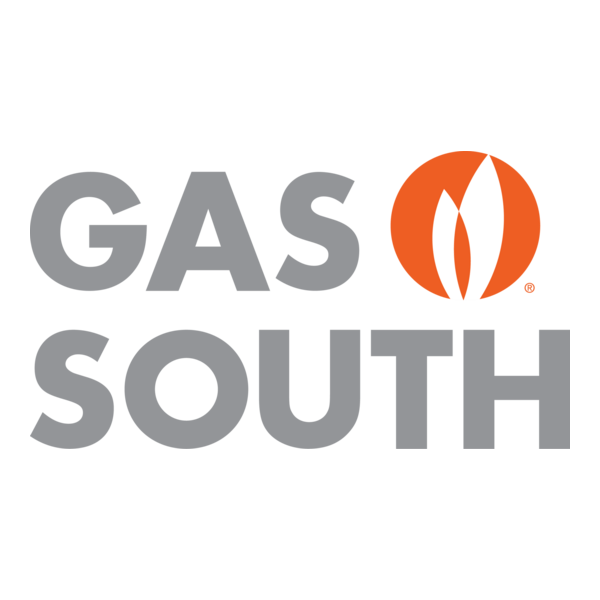 Gas South Logo PNG Vector