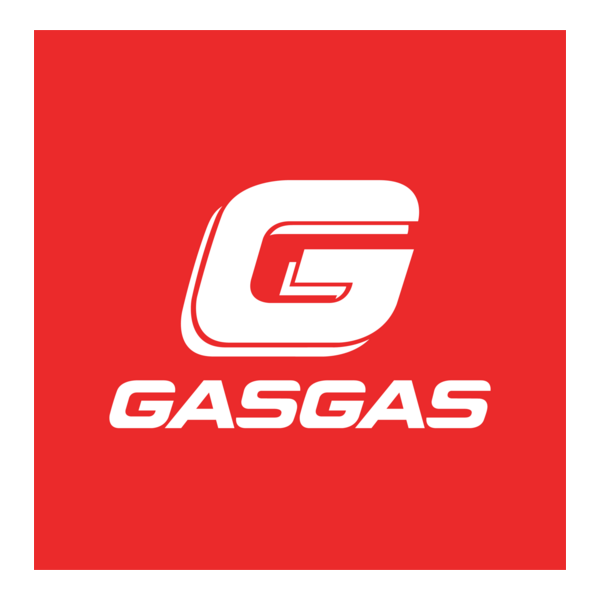 GasGas Logo PNG Vector