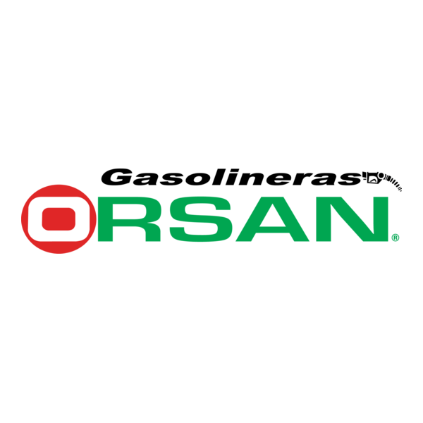 Gasolineras Orsan Logo PNG Vector