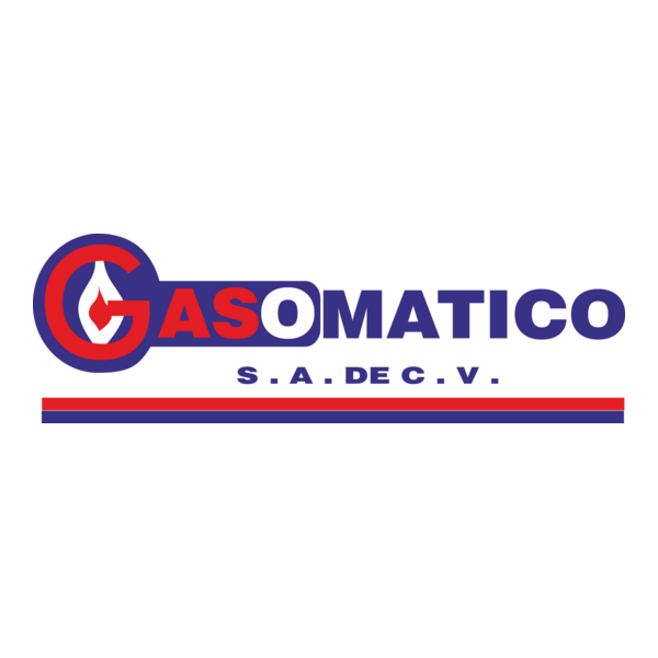 gasomatico Logo PNG Vector