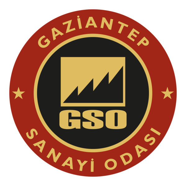Gaziantep Sanayi Odası Logo PNG Vector