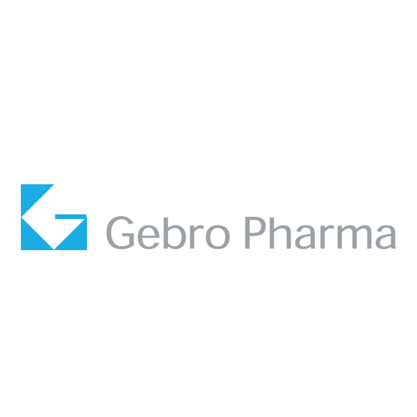 Gebro Pharma Logo PNG Vector