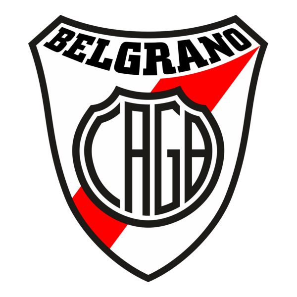General Belgrano de Quitilipi Chaco Logo PNG Vector