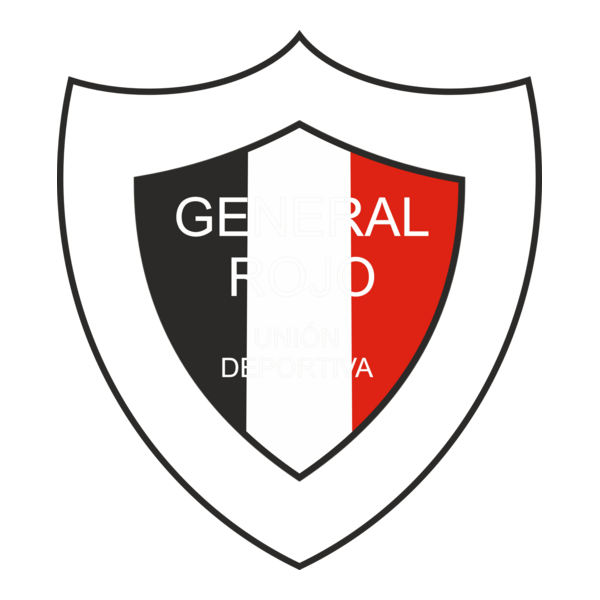 General Rojo de Buenos Aires Logo PNG Vector