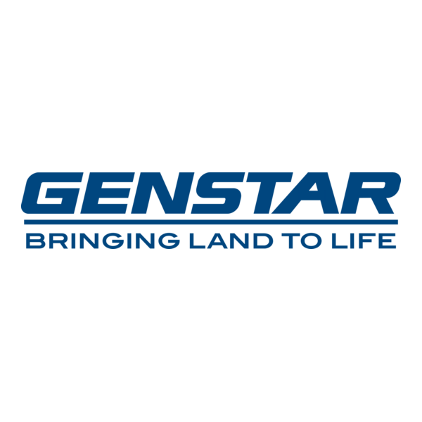 Genstar Development Company Logo PNG Vector