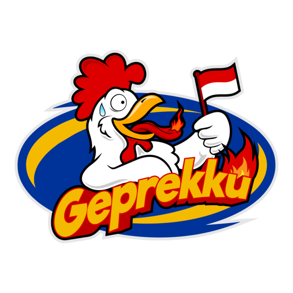 GEPREKKU Logo PNG Vector