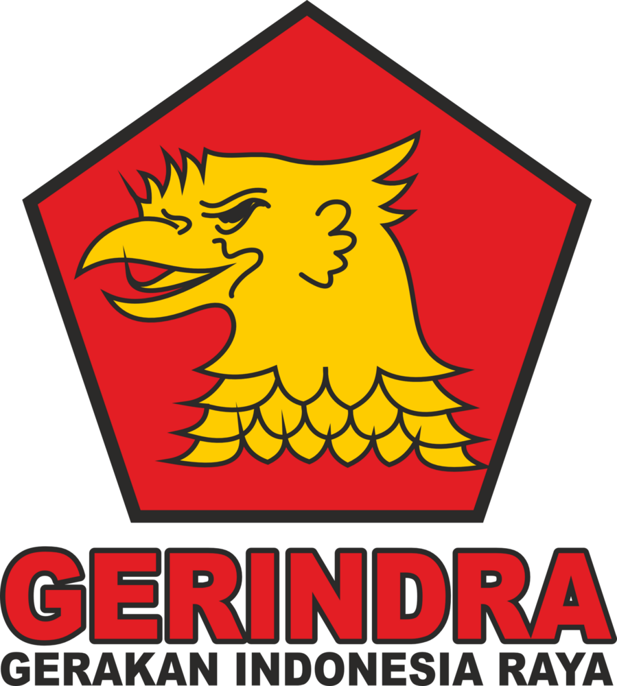 Gerindra Logo PNG Vector