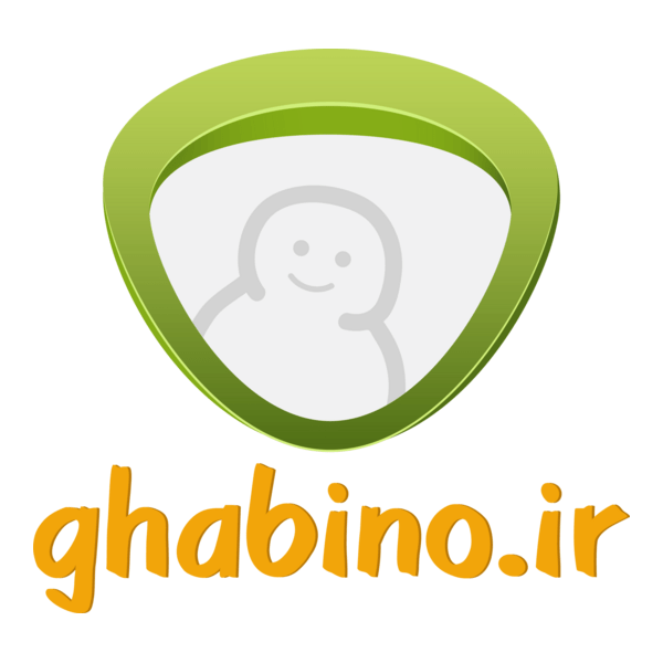 ghabino قابینو Logo PNG Vector