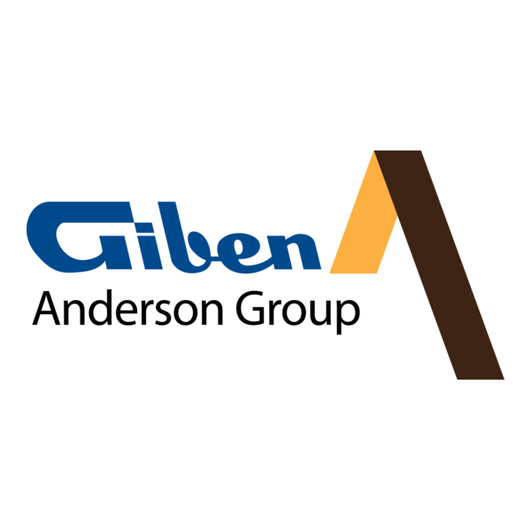 Giben Anderson Group Logo PNG Vector